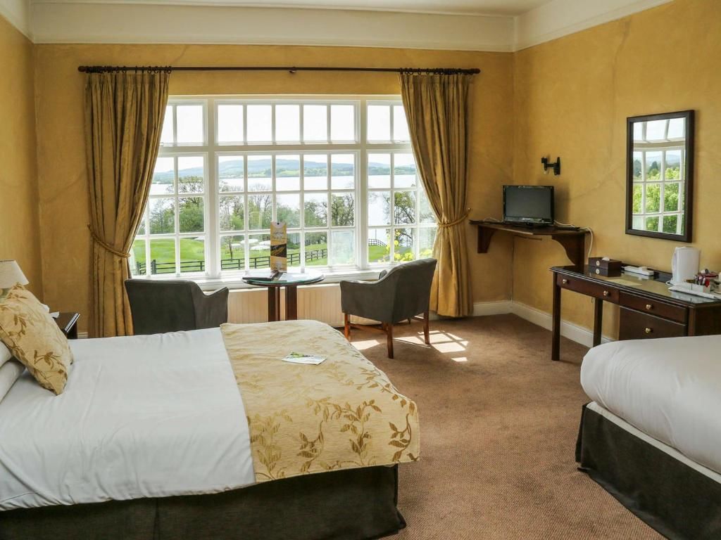 Отель Crover House Hotel & Golf Club Mountnugent-48