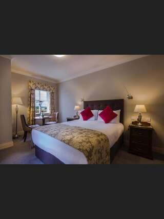 Отель Crover House Hotel & Golf Club Mountnugent Двухместный номер Делюкс с 1 кроватью-2