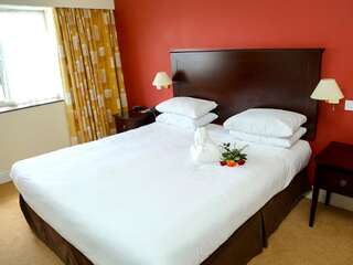 Отель Crover House Hotel & Golf Club Mountnugent Двухместный номер с 1 кроватью или 2 отдельными кроватями-2