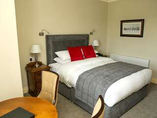 Отель Crover House Hotel & Golf Club Mountnugent Двухместный номер Делюкс с 1 кроватью-4